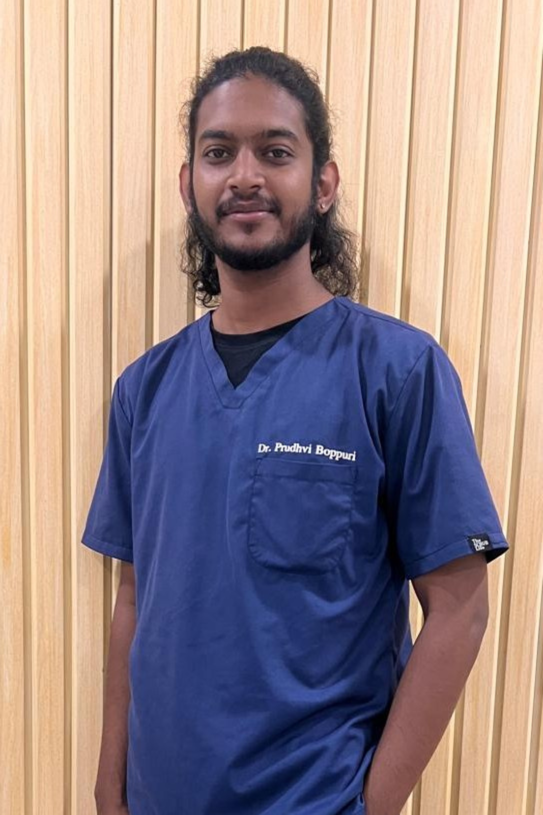 Dr Prudhvi Boppuri