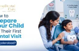How Can You Prepare Your Child for Their First Dental Visit?