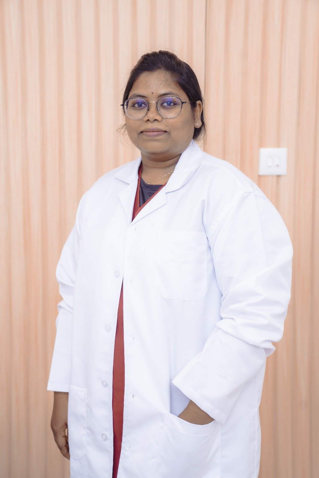 Dr Kiranmayi Thote